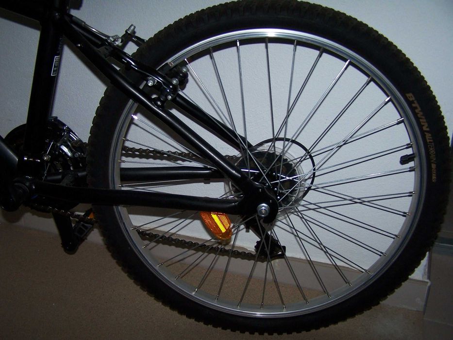 Bicicleta BTT roda 24