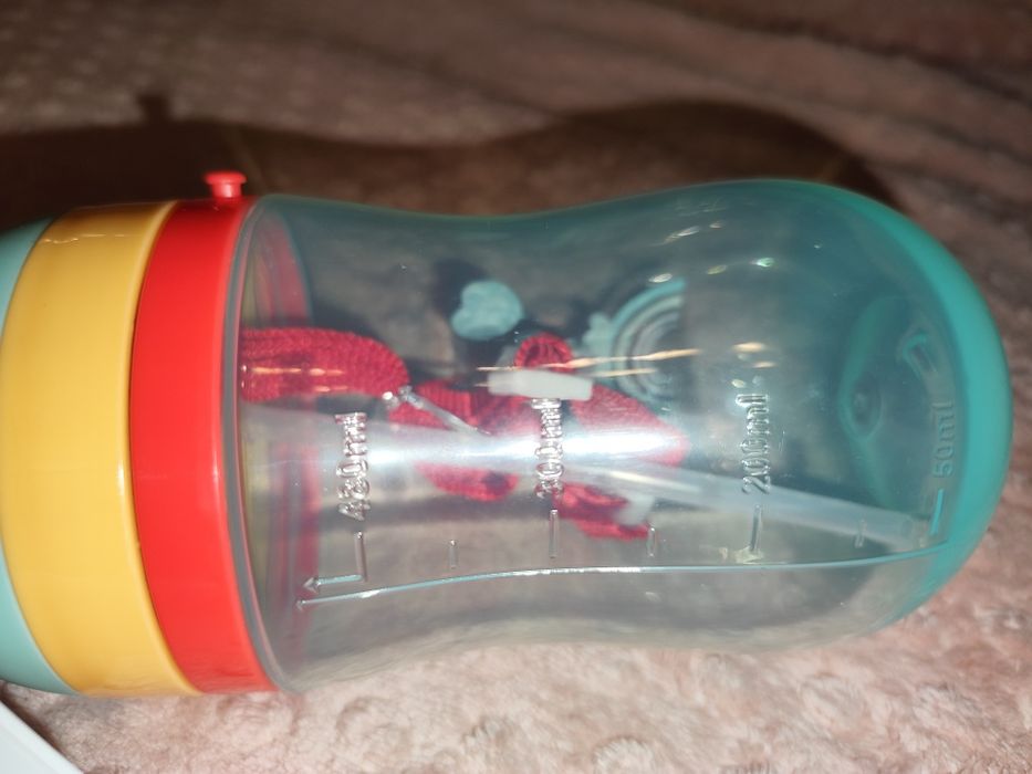 Дитяча пляшечка/Поїльник Waikiki 500ml