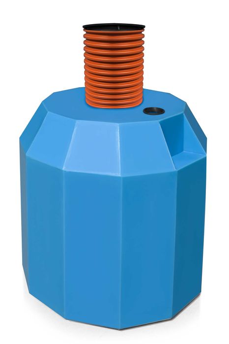 Szambo - Zbiornik - Deszczówka - Oczyszczalnia - Osadnik