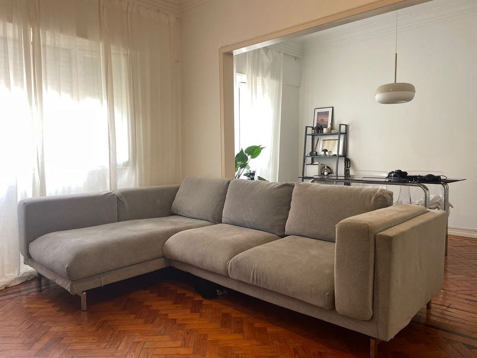 Sofá IKEA Nockeby