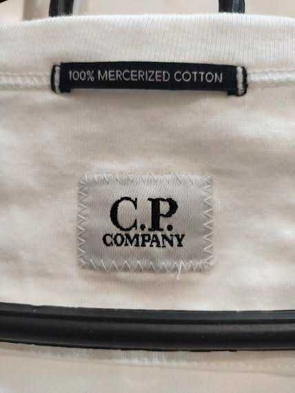 C.P. company long sleeve футболка