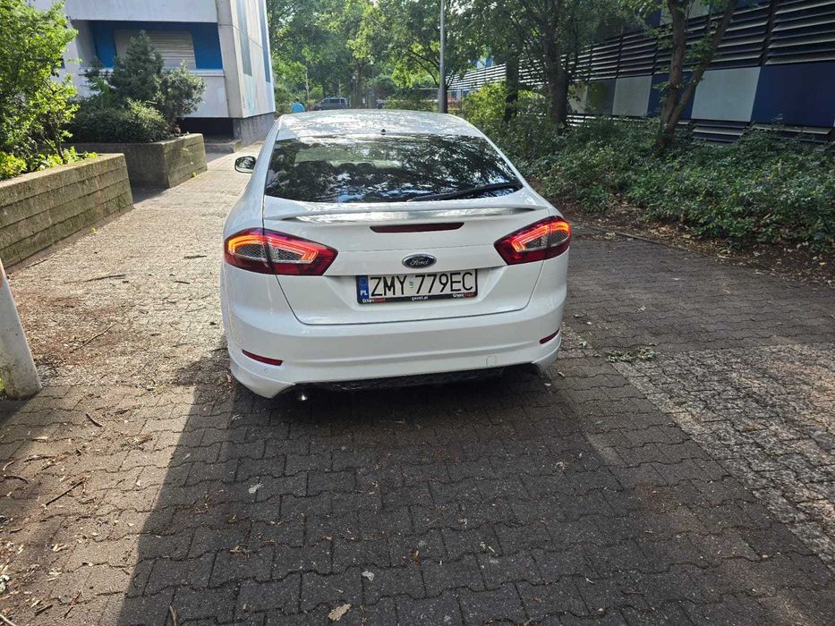 Ford Mondeo MK4 Titanium S