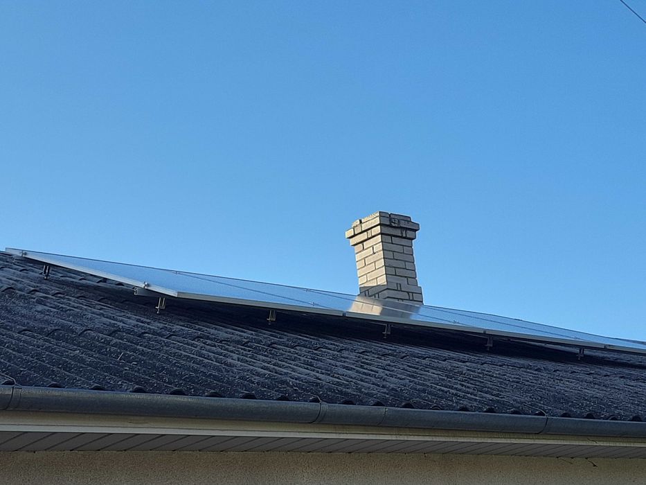 Гібридна сонячна станція