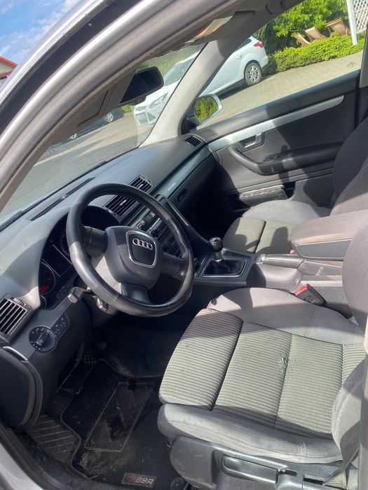 Audi a4 b7  3.2 255km manual quattro