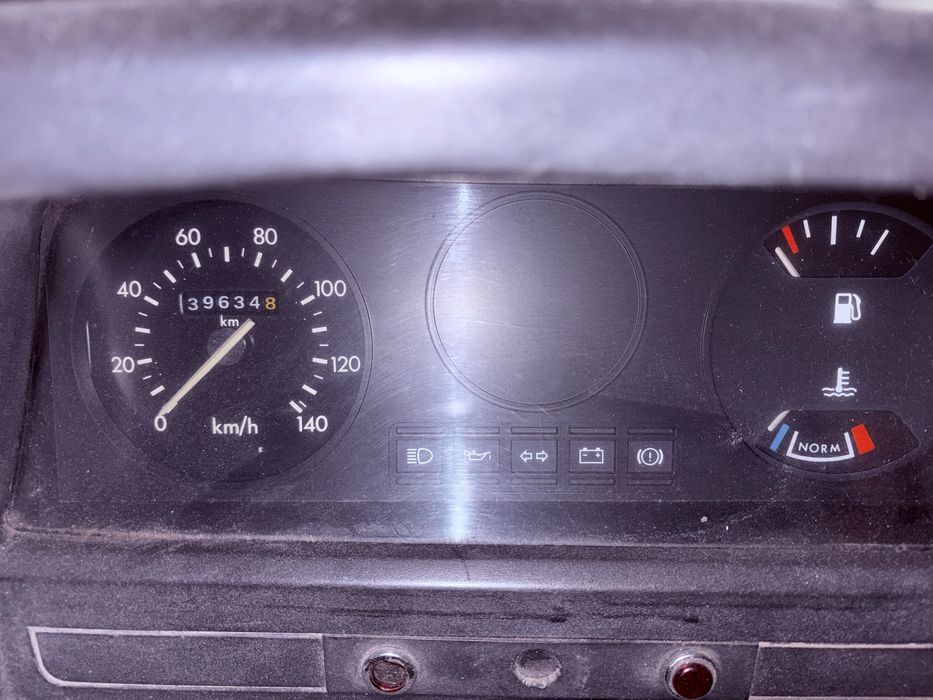 Autocaravana pronta para morar