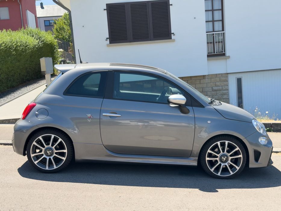 Abarth 595 Turismo 1.4 T-Jet MTA – 165 cv | Luxemburgo