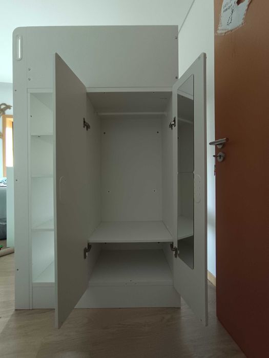 Cama Smastad Ikea
