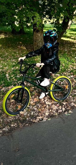 Sprzedam BMX w bardzo dobrym stanie