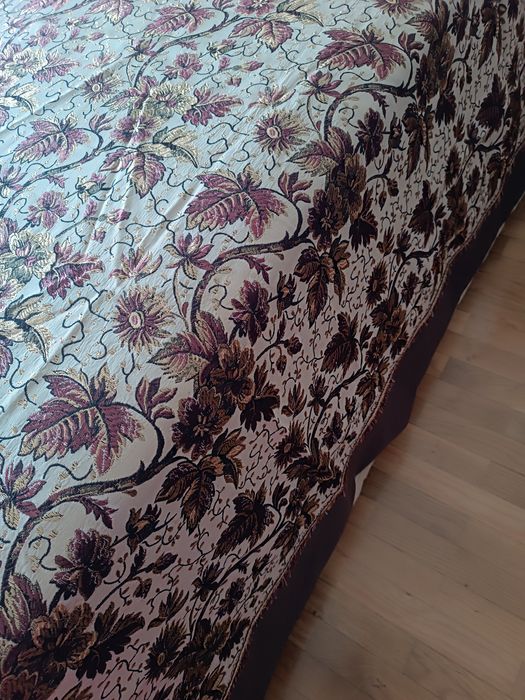 Colcha Jacquard. 230*250. Nova