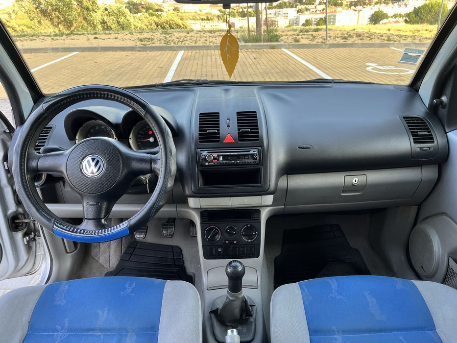VW Lupo 1.0 MPI 2001 180.000KM