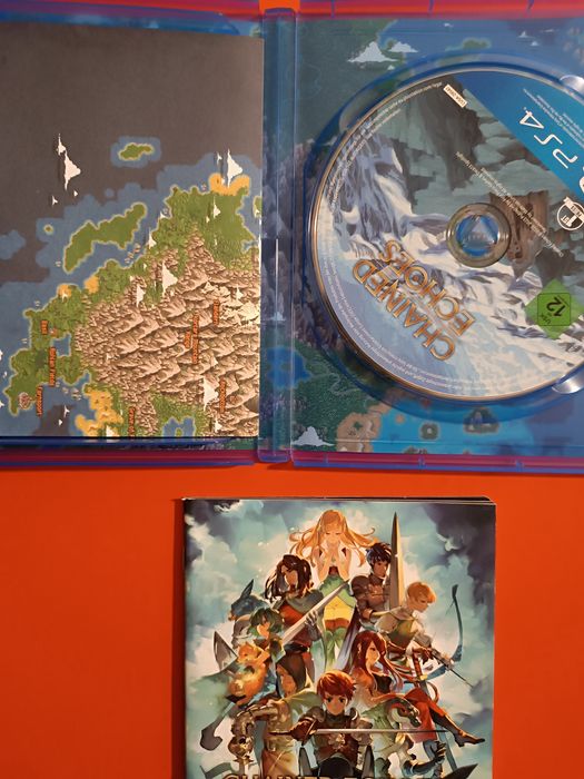 Chained Echoes PS4