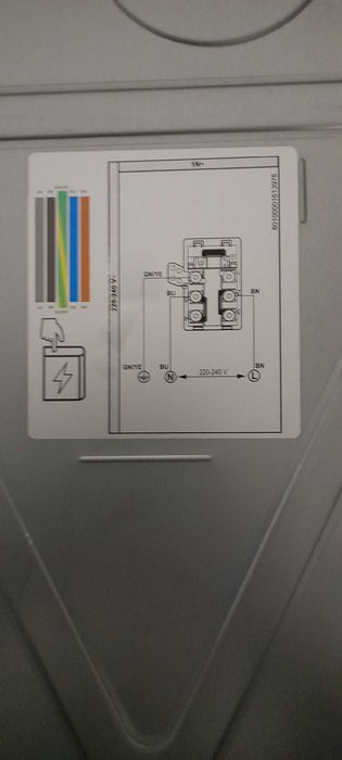 Vendo placa electrica Balay praticamente nova