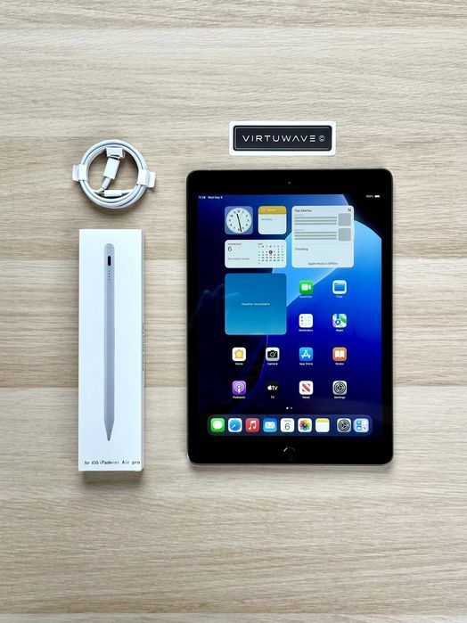 iPad 7 32GB – Czarny – 89% Baterii – 30 dni gwarancji