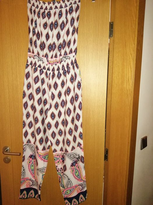 Macacão Senhora Novos