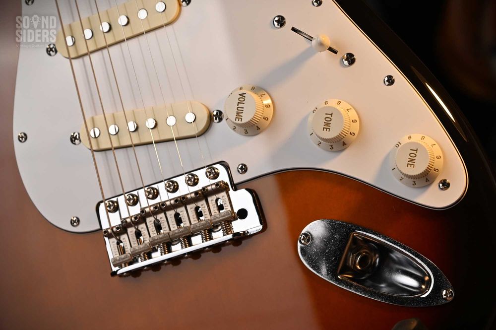 Fender Japan Stratocaster ST62, 1989, doskonały stan, japan vintage