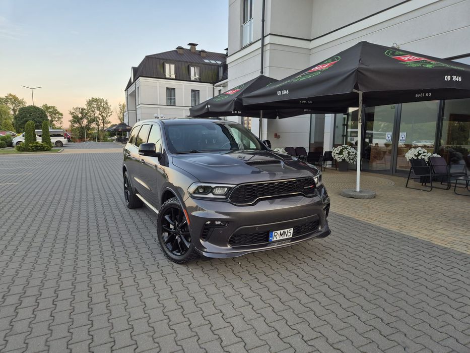 Dodge Durango RT 5.7 Hemi AWD