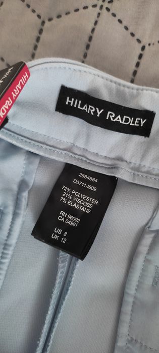 Eleganckie spodnie letnie Hilary Radley M/L