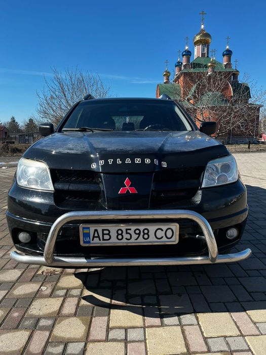 Мітсубісі аутлендр 1 2.0 г/б 4WD