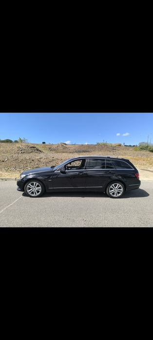 Mercedes C220 avangard 170cv