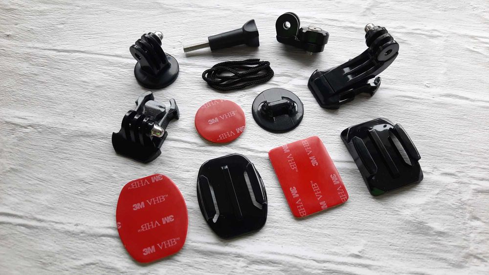 Универсальный набор крепление GoPro / кріплення GoPro Sony DJI Xiaomi