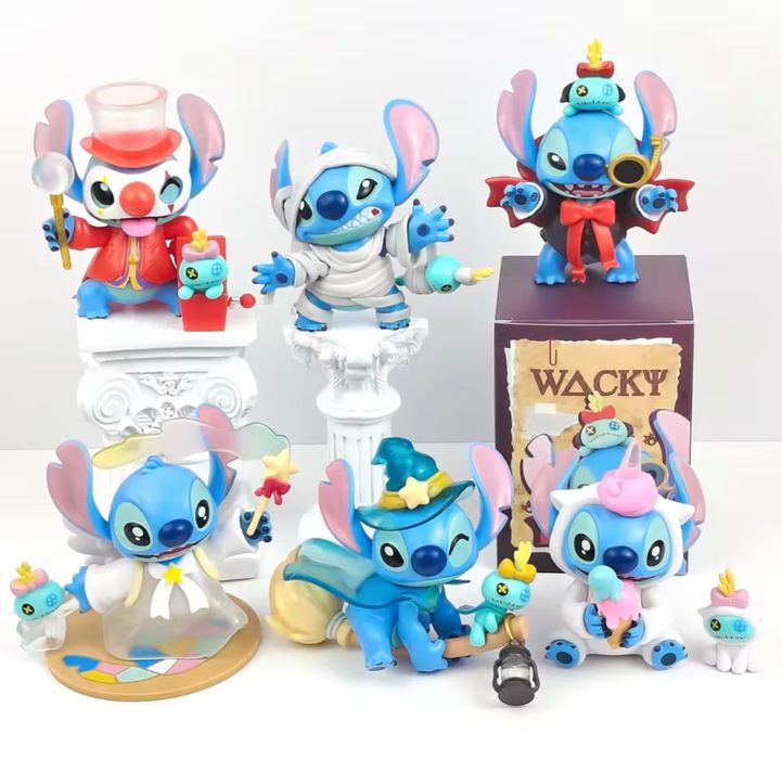 Labubu - Biginto Energy V3 / Stitch - Dupres64752054787075124