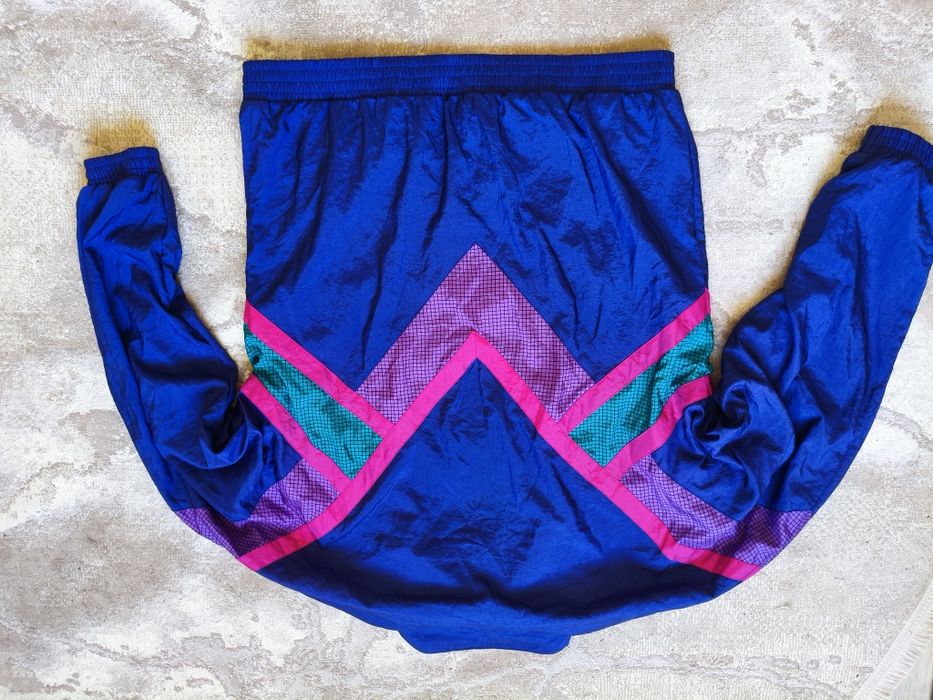 Вінтажна вітровка Adidas