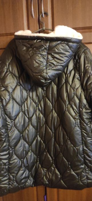 Продам куртку евро зима 6ХЛ