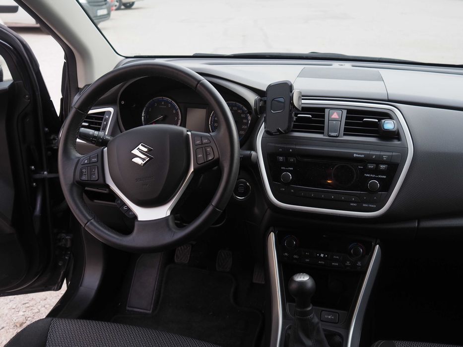 Suzuki SX4 S-Cross 1.6 VVT benz. od prywatnego właściciela