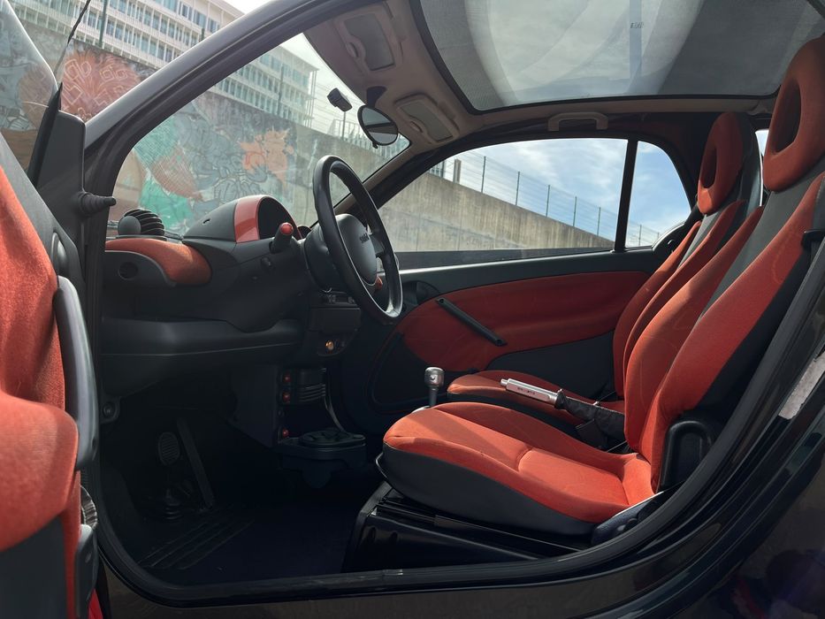 Smart Fortwo Coupe Passion Auto 61 Cv
