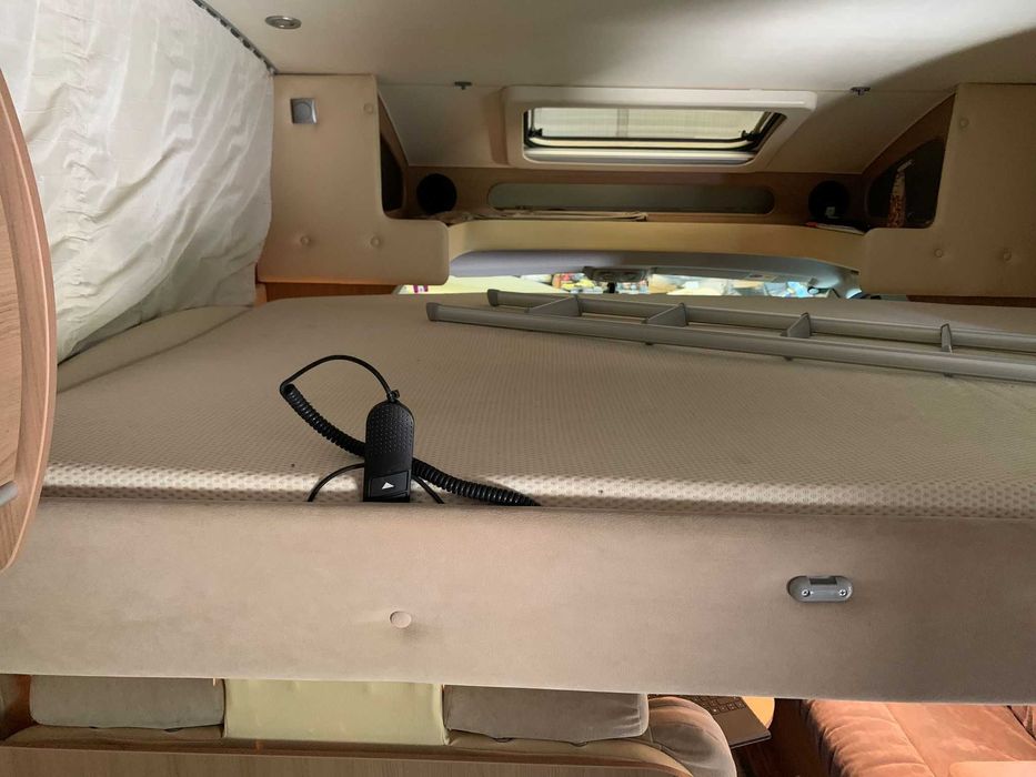 Autocaravana Burstner