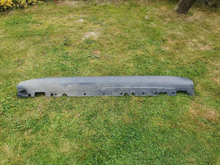 BMW X5 E70 NAKŁADKA PROGOWA LEWA 51777163555