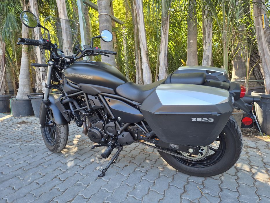 Kawazaki Eliminator