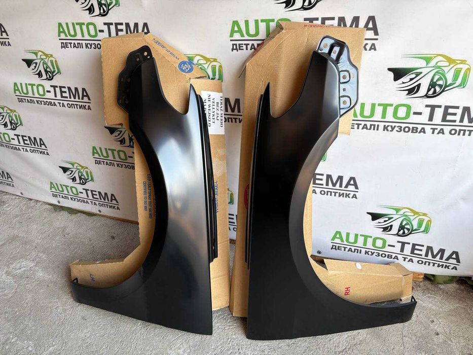 Крило Passat CC крыло пассат сс