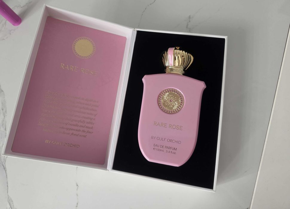 Perfumy Gulf Orchid Rare Rose 100ml
