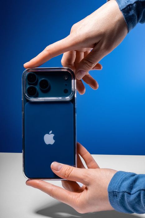 Чохол Clear Case для айфон, чехол, iphone