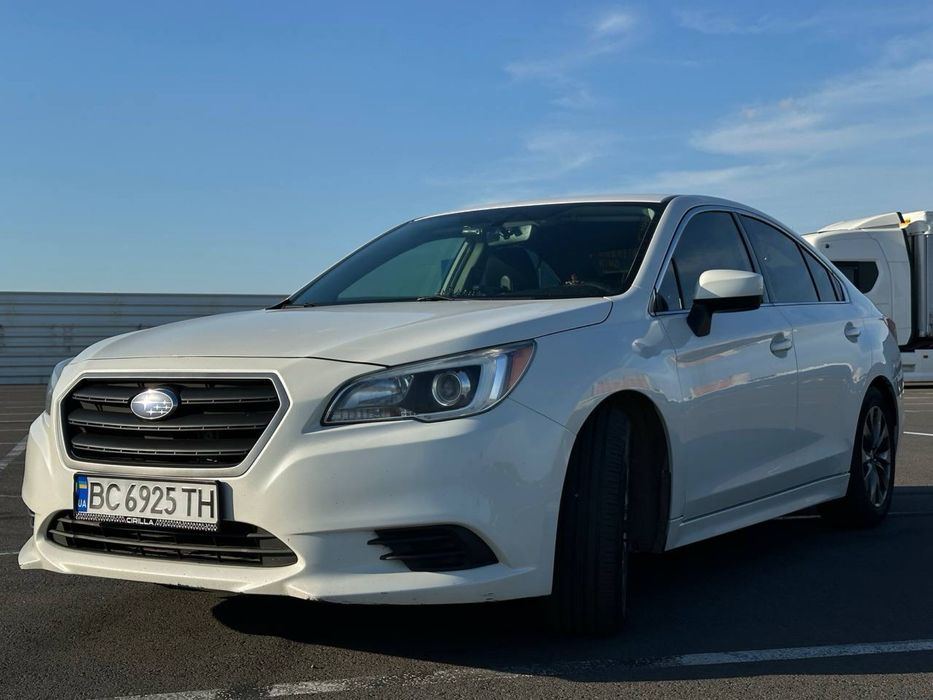 Subaru legacy 2.5
