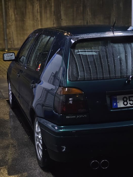 Golf mk3 AFN110
