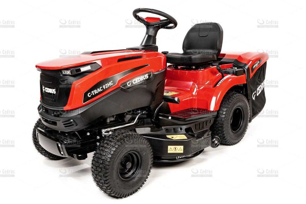 Traktorek kosiarka Cedrus C-TRAC-92HC Łódź