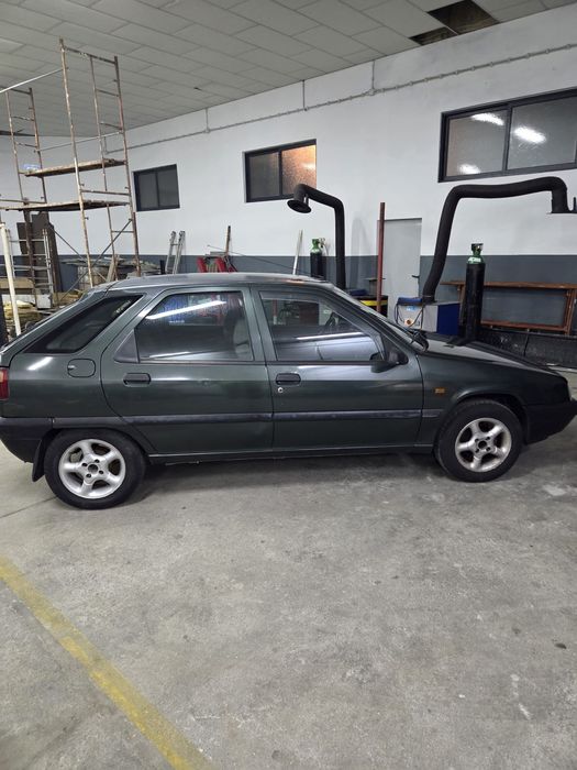 Citroen zx avantage