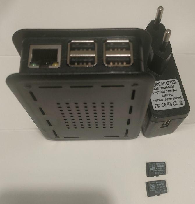 Raspberry PI 3b plus