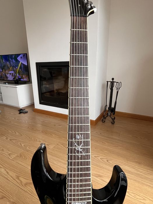 Guitarra 7 cordas ESP LTD SC-607B