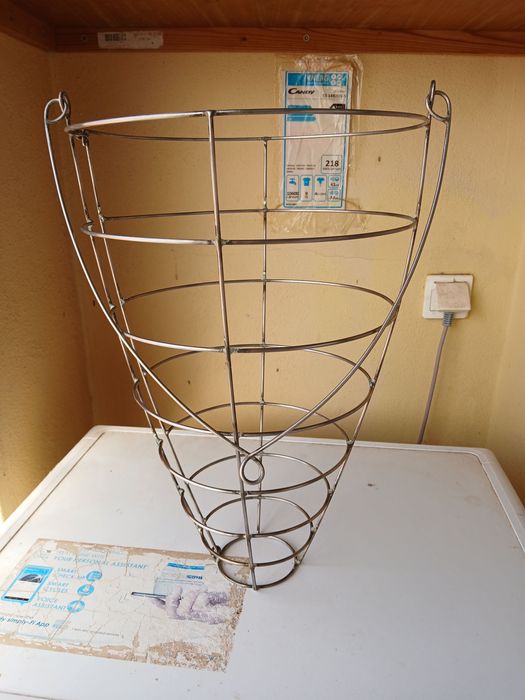 Cesto (rebeca) de Pesca