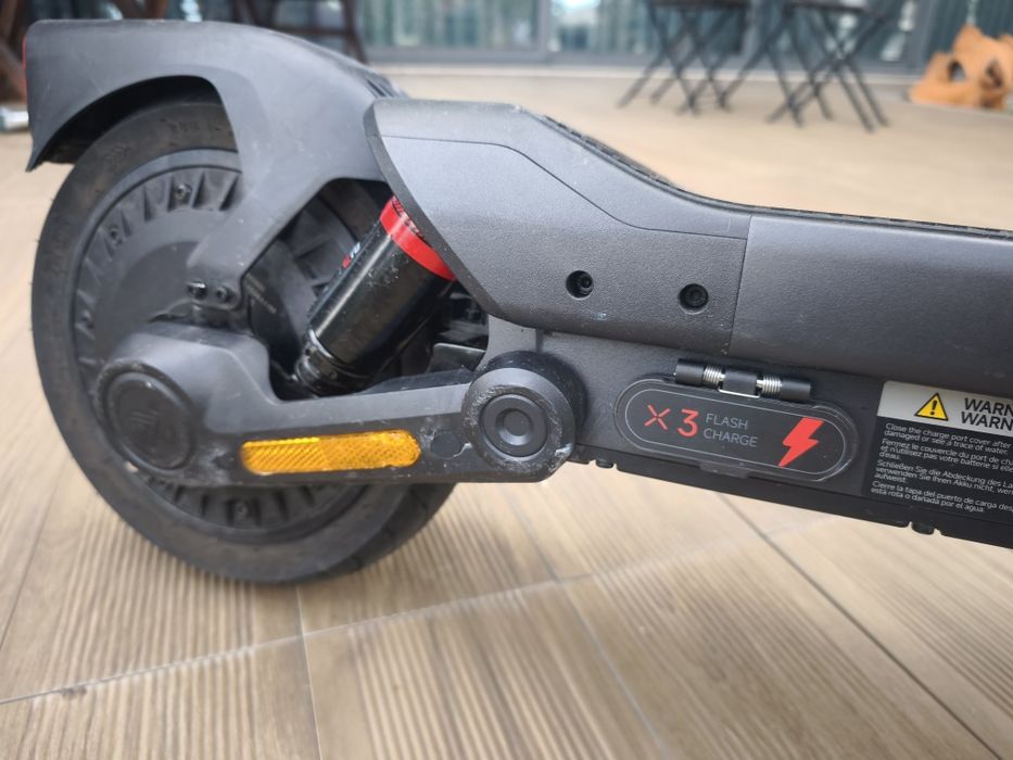 Trotinete Segway G3 Max