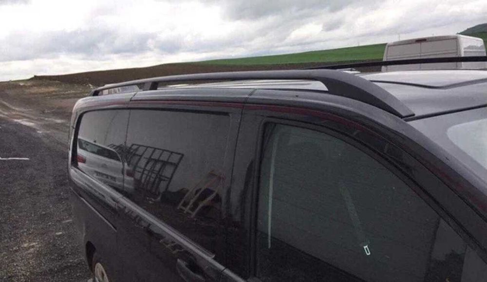 Рейлинги Вито 639 Vito 447 под оригинал