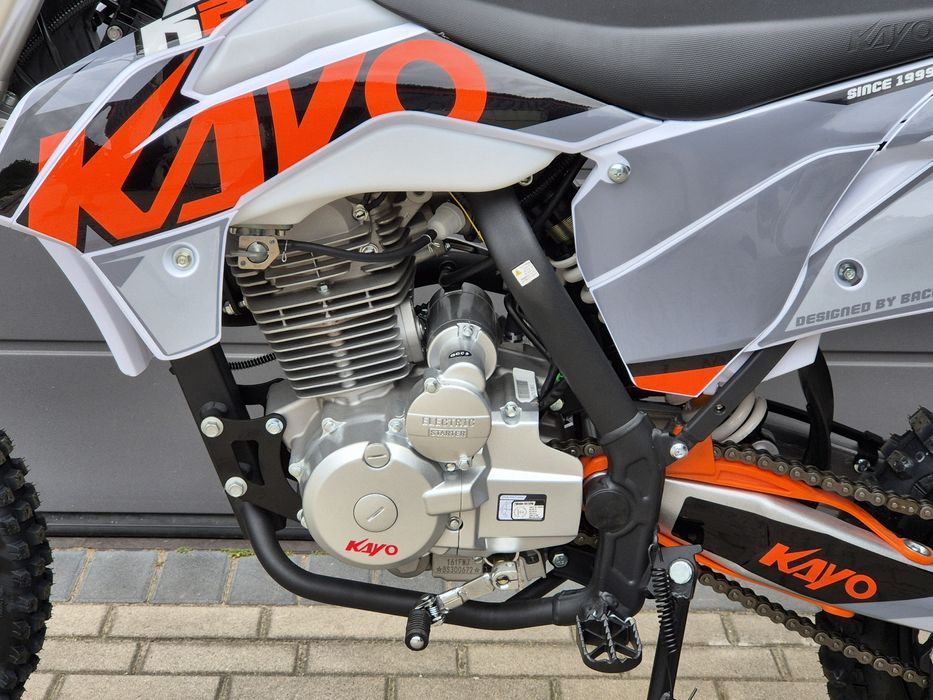 KAYO K2 150cc ! CROSS ! GRATISY  ! NOWOŚĆ ! Raty ! -15%