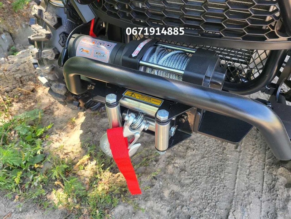 Квадроцикл Linhai LH 400ATV-D Promax EFI Інжектор Безкоштовна доставка