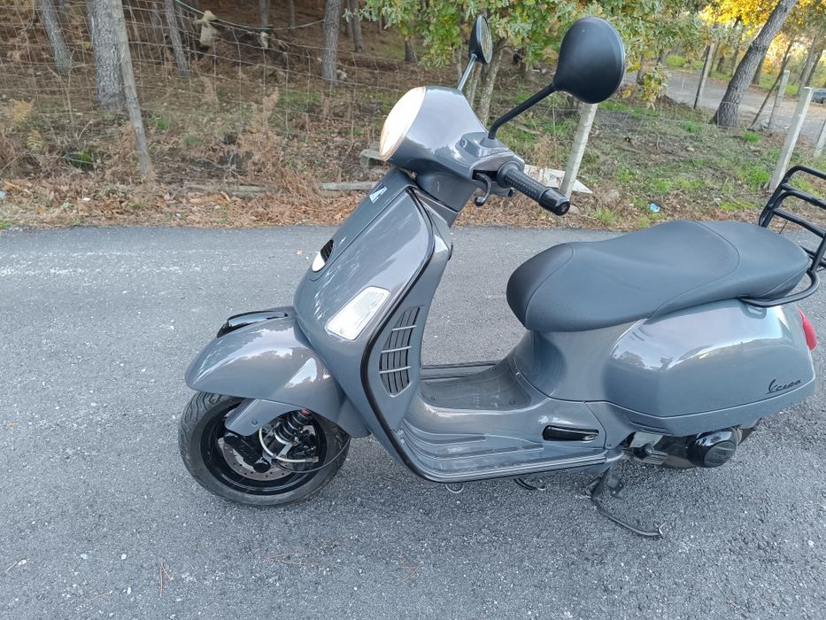 Vendo Vespa GTS 125