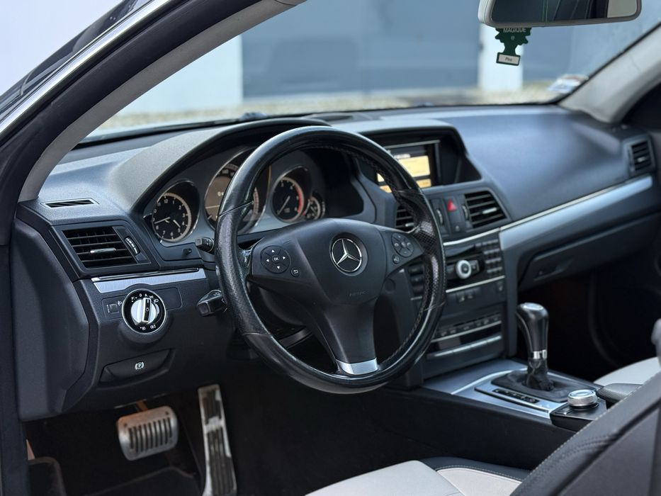 Mercedes benz E250 Coupe 2.2 CDi 204cv