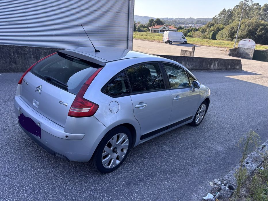 Citroën C4 1.6 HDi