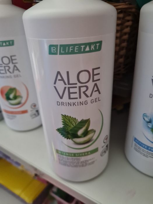 Aloe vera LR żel aloesowy do picia 1 l. Sivera